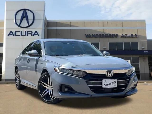 2021 Honda Accord Hybrid