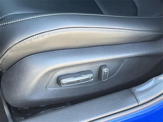 Photo of 2025 Apex Blue Pearl Acura Integra