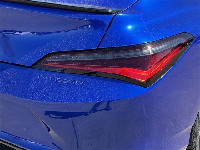 Photo of 2025 Apex Blue Pearl Acura Integra