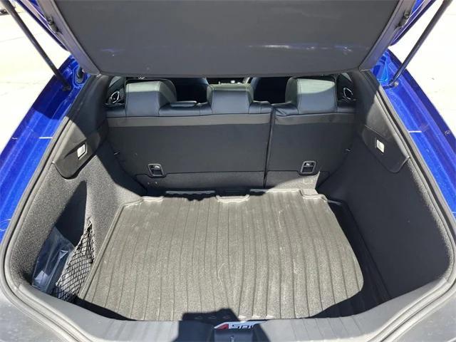 Photo of 2025 Apex Blue Pearl Acura Integra