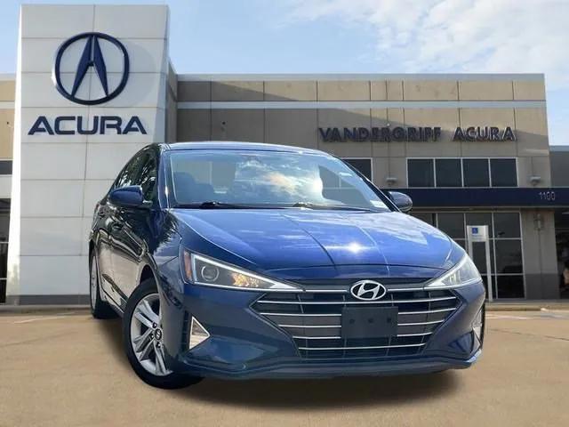 2020 Hyundai Elantra