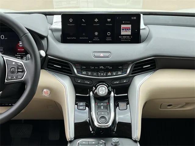 Photo of 2025 Platinum White Pearl Acura TLX