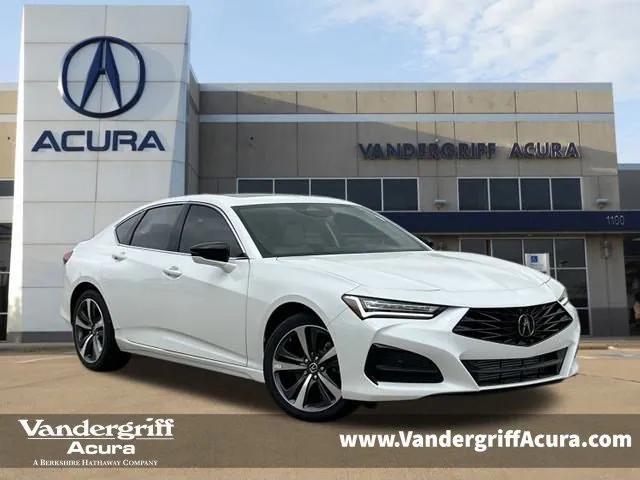 2025 Acura TLX