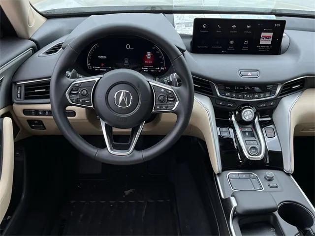 Photo of 2025 Platinum White Pearl Acura TLX