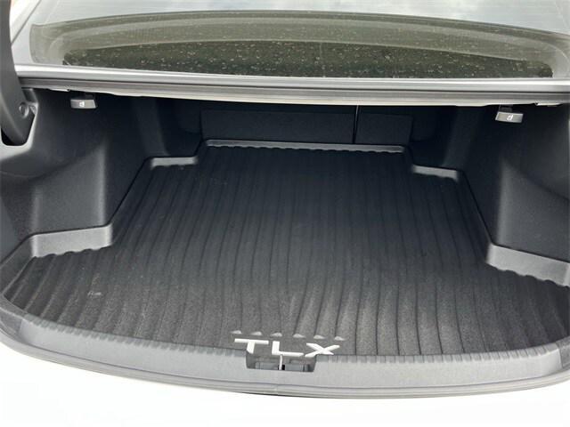 Photo of 2025 Platinum White Pearl Acura TLX