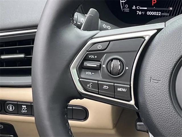 Photo of 2025 Platinum White Pearl Acura TLX