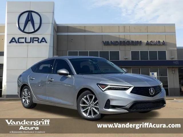 2025 Acura Integra