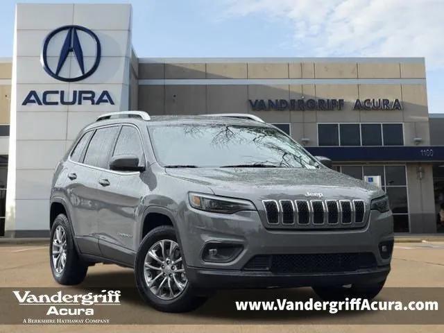 2020 Jeep Cherokee