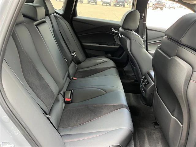 Photo of 2025 Platinum White Pearl Acura TLX