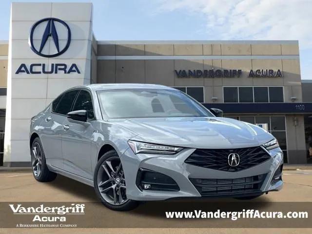 2025 Acura TLX