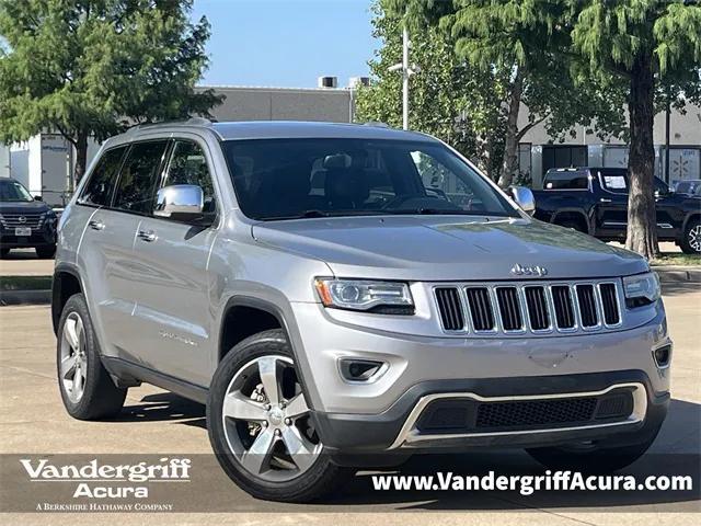 2014 Jeep Grand Cherokee