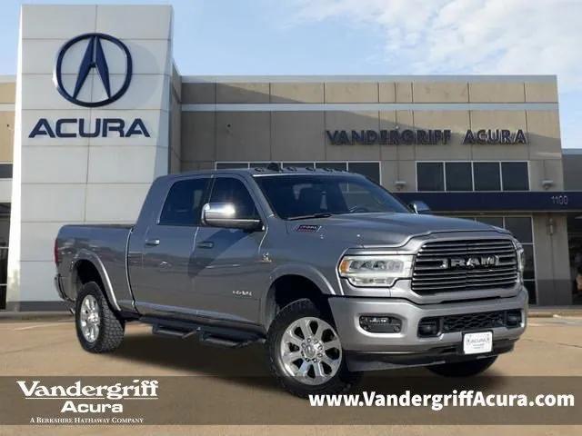 2020 RAM 2500