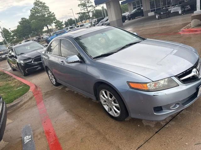 2006 Acura TSX