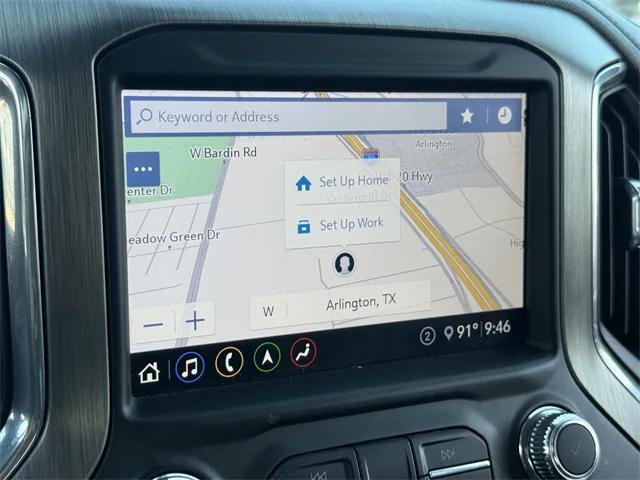 Photo of 2020 Onyx Black GMC Sierra 1500
