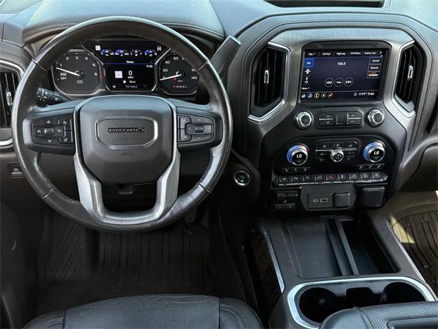 Photo of 2020 Onyx Black GMC Sierra 1500