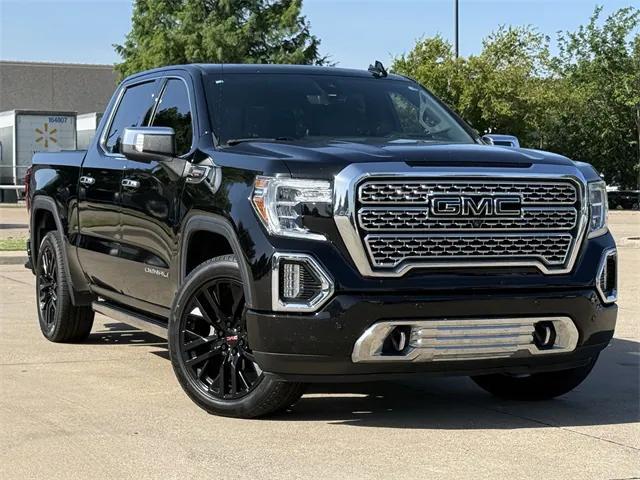 Photo of 2020 Onyx Black GMC Sierra 1500