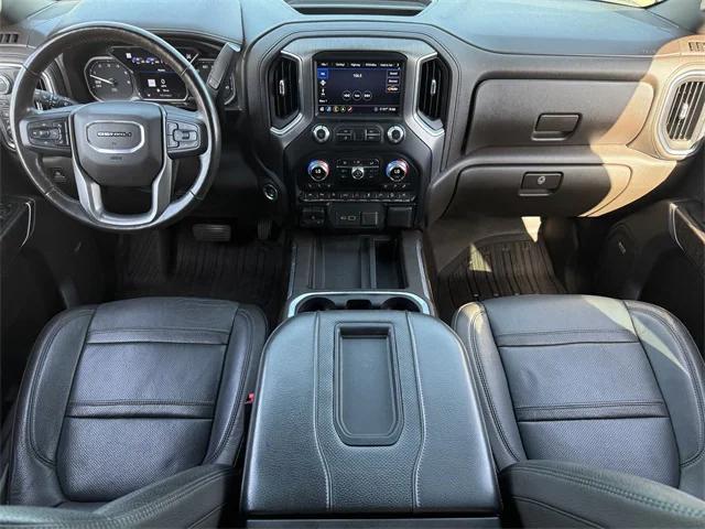 Photo of 2020 Onyx Black GMC Sierra 1500
