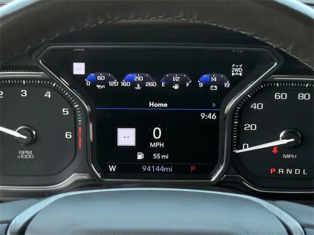 Photo of 2020 Onyx Black GMC Sierra 1500