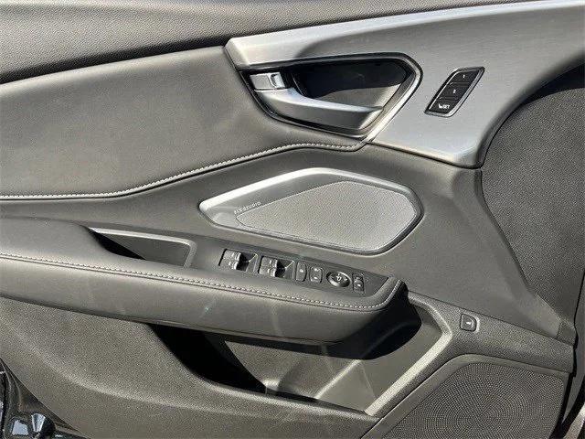 Photo of 2025 Majestic Black Pearl Acura RDX