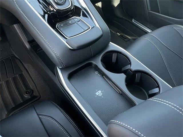 Photo of 2025 Majestic Black Pearl Acura RDX