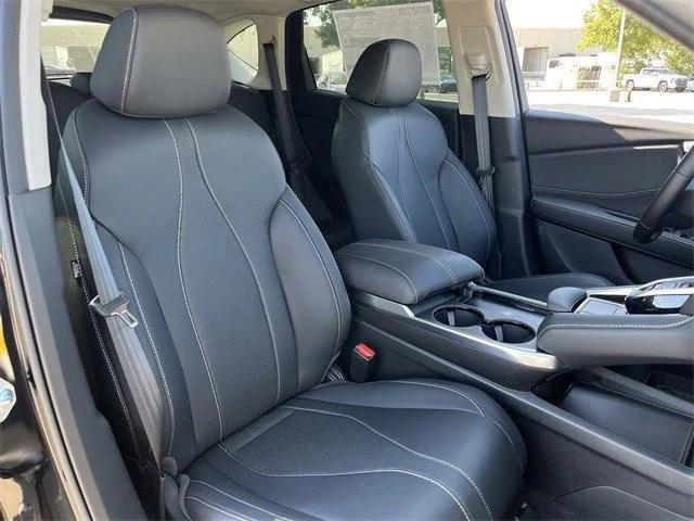 Photo of 2025 Majestic Black Pearl Acura RDX