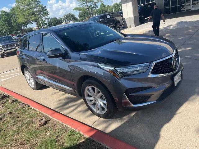 2021 Acura RDX