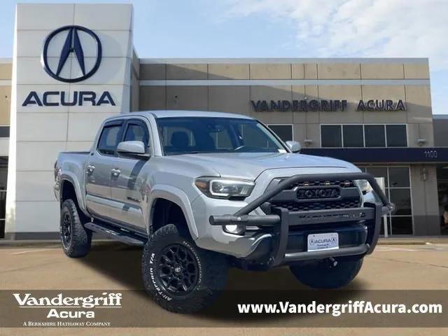 2020 Toyota Tacoma