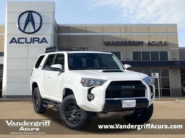 2020 Toyota 4runner