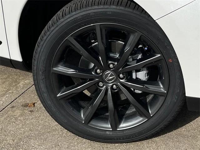 Photo of 2025 Platinum White Pearl Acura RDX