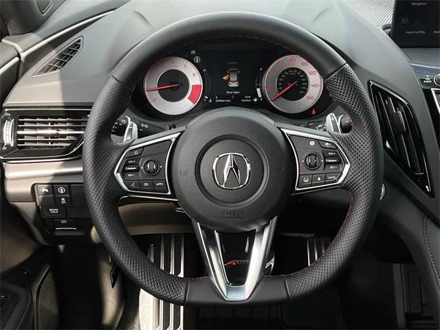 Photo of 2025 Platinum White Pearl Acura RDX