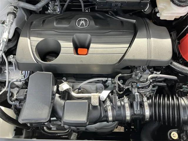 Photo of 2025 Platinum White Pearl Acura RDX