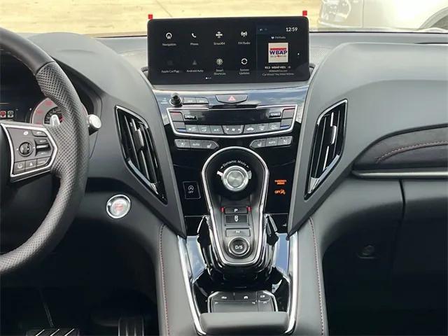 Photo of 2025 Platinum White Pearl Acura RDX