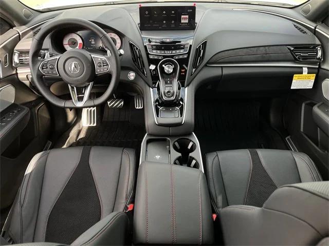 Photo of 2025 Platinum White Pearl Acura RDX