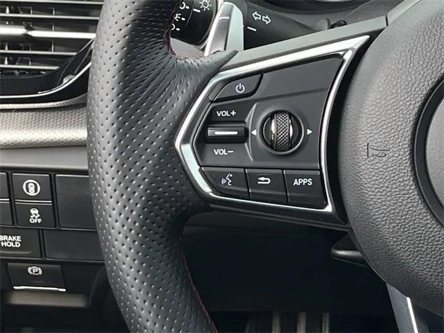 Photo of 2025 Platinum White Pearl Acura RDX
