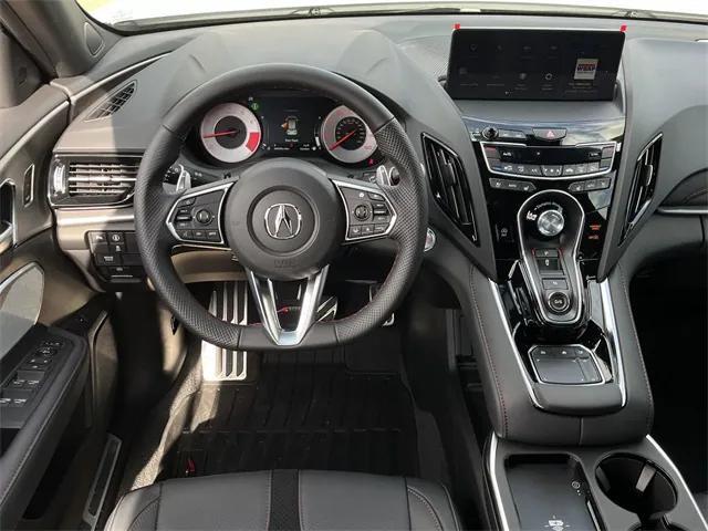 Photo of 2025 Platinum White Pearl Acura RDX