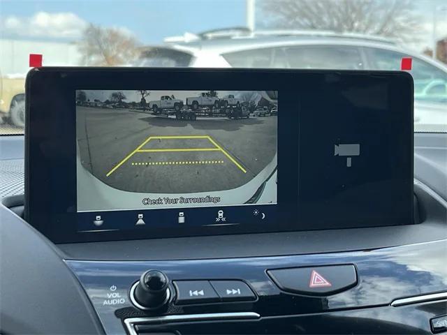 Photo of 2025 Platinum White Pearl Acura RDX