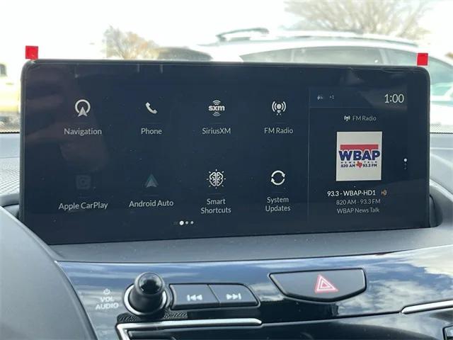 Photo of 2025 Platinum White Pearl Acura RDX