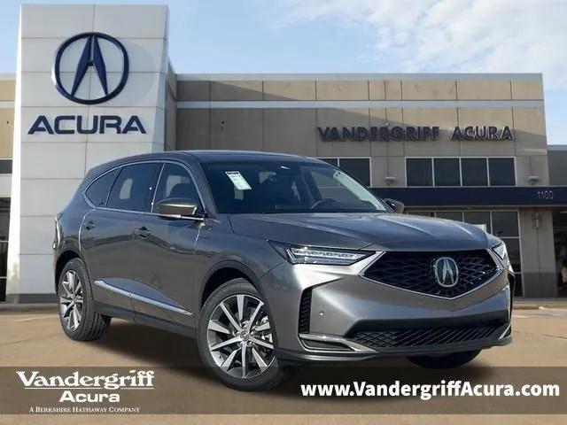 2025 Acura MDX