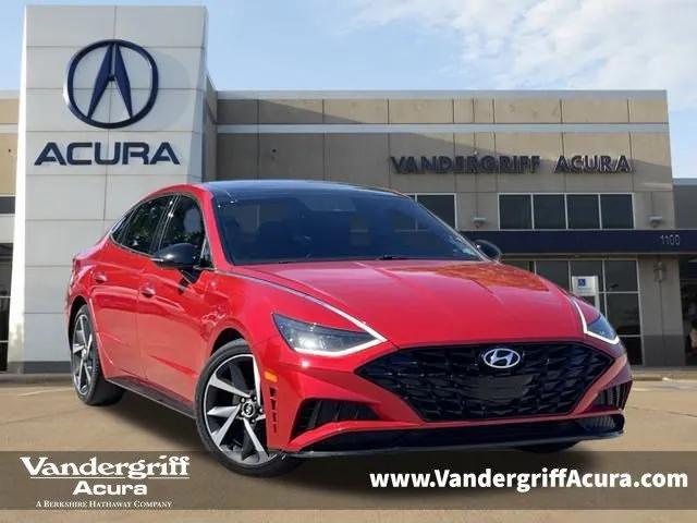 2022 Hyundai Sonata