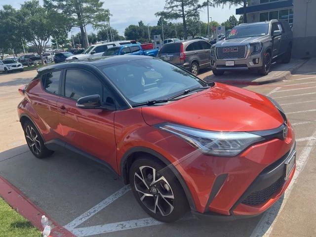 2020 Toyota C-HR