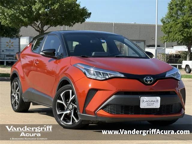 2020 Toyota C-HR