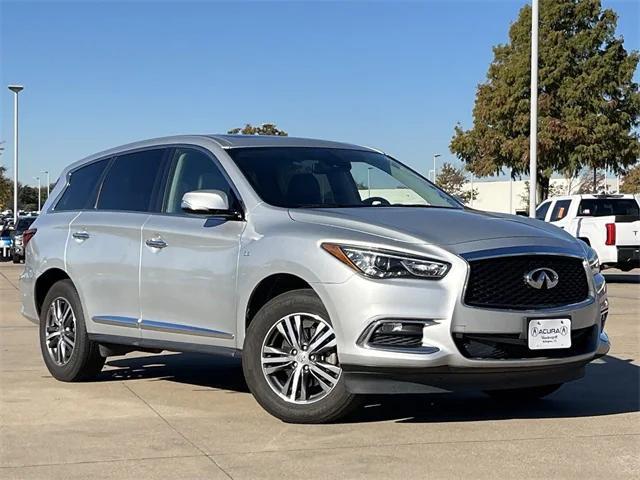 2020 Infiniti QX60