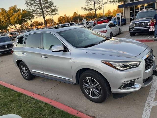 2020 Infiniti QX60