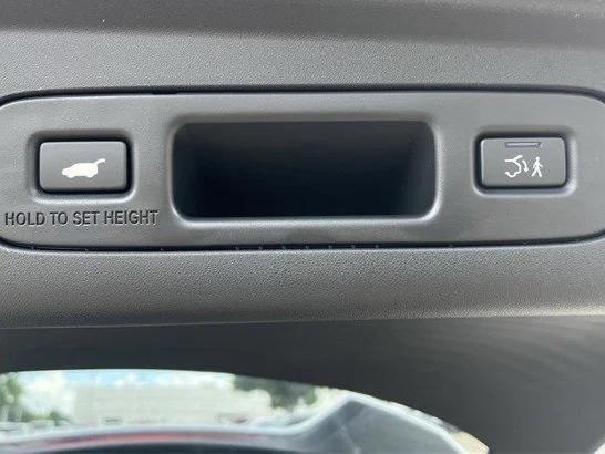 Photo of 2025 Solar Silver Metallic Acura ADX