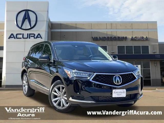 2023 Acura RDX