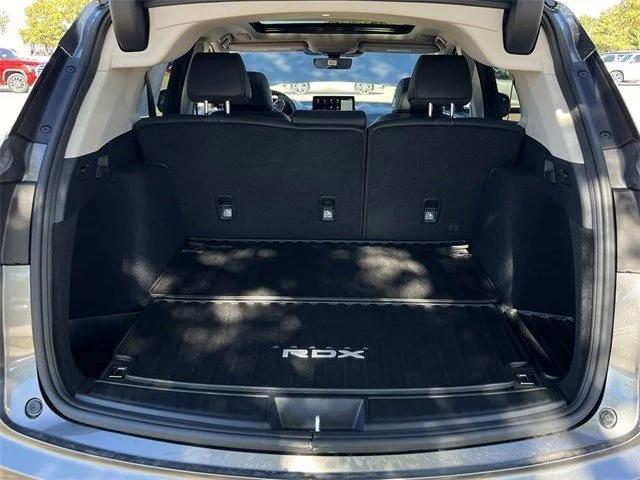 Photo of 2025 Liquid Carbon Metallic Acura RDX