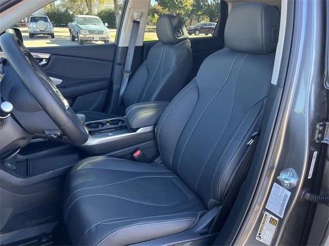 Photo of 2025 Liquid Carbon Metallic Acura RDX