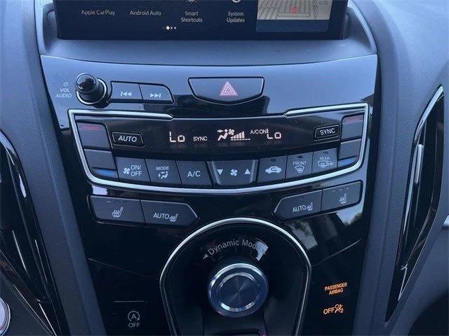 Photo of 2025 Liquid Carbon Metallic Acura RDX