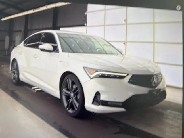 2023 Acura Integra