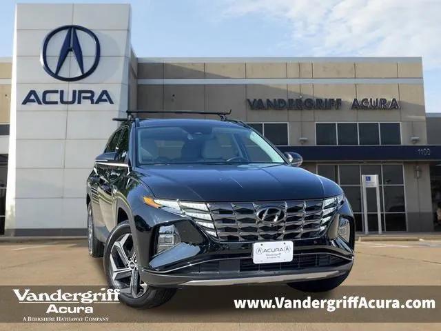2024 Hyundai Tucson Hybrid